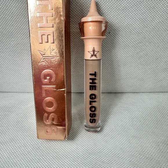 Jeffree Star NIB The Gloss in Silk Rope - Picture 6 of 9